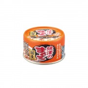 Aixia 燒津 - 雞+吞拿魚+乾貝味魚絲 貓罐頭 70g x 24罐 [YM 48] (2箱以上有折扣優惠)